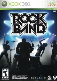 خرید بازی Rock Band برای XBOX 360