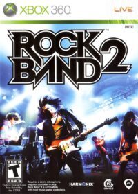خرید بازی Rock Band 2 برای XBOX 360