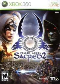 خرید بازی Sacred 2 Fallen Angel برای XBOX 360