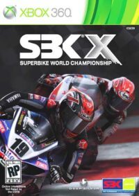 خرید بازی SBK X Superbike World Championship برای XBOX 360