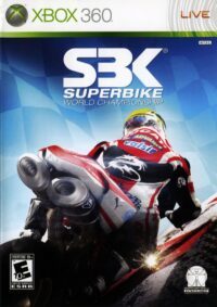 خرید بازی SBK 08 Superbike World Championship برای XBOX 360
