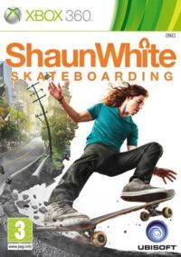 خرید بازی Shaun White Skateboarding 2010 برای XBOX 360