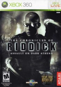 خرید بازی The Chronicles of Riddick Assault on Dark برای XBOX 360