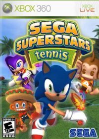 خرید بازی Sega Superstars Tennis برای XBOX 360