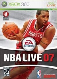 خرید بازی NBA Live 07 برای XBOX 360