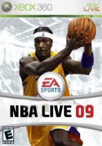 خرید بازی NBA Live 09 برای XBOX 360