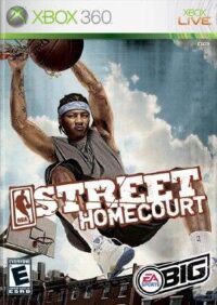 خرید بازی NBA Street Homecourt برای XBOX 360
