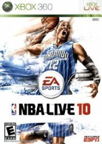 خرید بازی NBA Live 10 برای XBOX 360