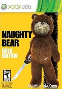خرید بازی Naughty Bear Gold Edition برای XBOX 360