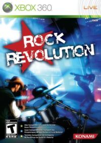 خرید بازی Rock Revolution برای XBOX 360