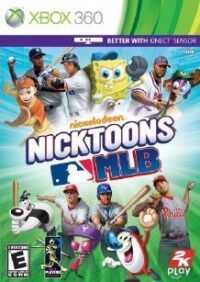 خرید بازی Nickelodeon Nicktoons MLB برای XBOX 360