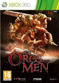 خرید بازی Of Orcs and Men برای XBOX 360