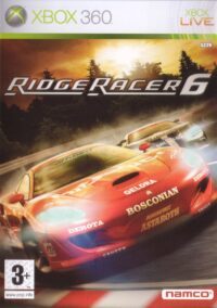 خرید بازی Ridge Racer 6 برای XBOX 360