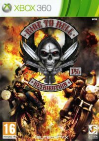 خرید بازی Ride To Hell Retribution برای XBOX 360