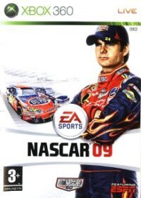 خرید بازی NASCAR 09 برای XBOX 360