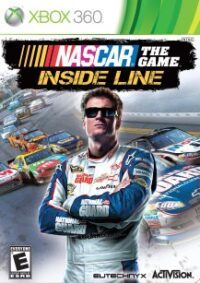 خرید بازی NASCAR The Game Inside Line برای XBOX 360