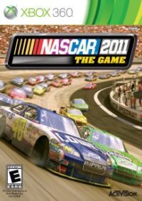 خرید بازی NASCAR The Game 2011 برای XBOX 360