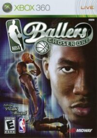 خرید بازی NBA Ballers Chosen One برای XBOX 360