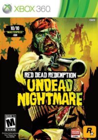 خرید بازی Red Dead Undead Nightmare برای XBOX 360