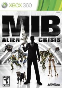 خرید بازی Men in Black Alien Cisis برای XBOX 360