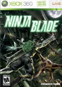 خرید بازی Ninja Blade برای XBOX 360