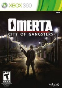 خرید بازی Omerta City Of Gangsters برای XBOX 360
