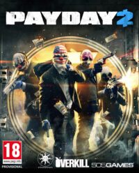 خرید بازی پی دی PAYDAY 2 برای کامپیوتر