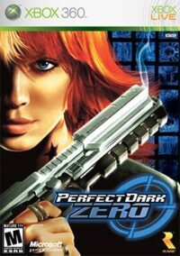 خرید بازی Perfect Dark Zero برای XBOX 360