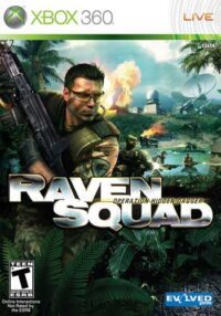 خرید بازی Raven Squad Operation برای XBOX 360