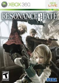 خرید بازی Resonance of Fate برای XBOX 360