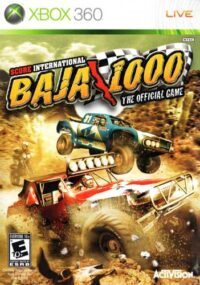 خرید بازی Score International Baja 1000 برای XBOX 360