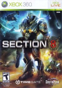 خرید بازی Section 8 برای XBOX 360