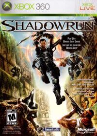 خرید بازی Shadowrun برای XBOX 360