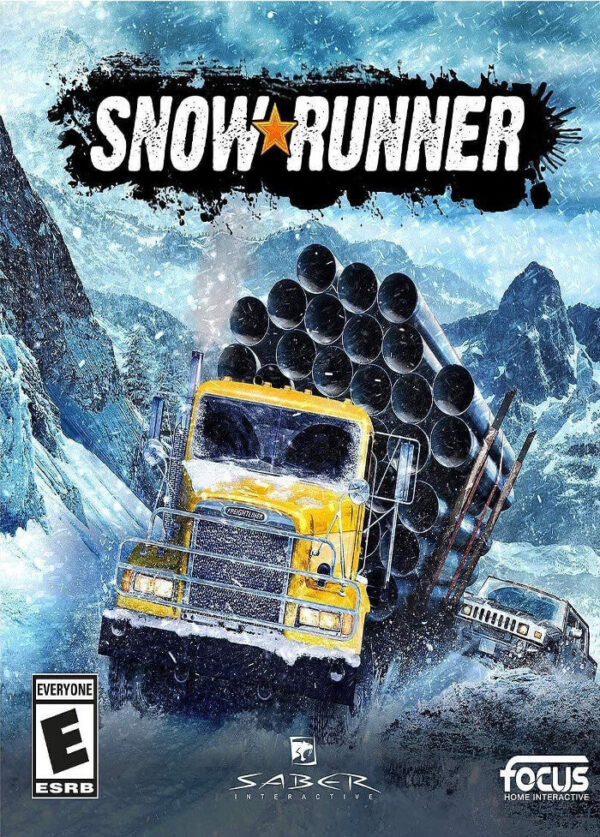 خرید بازی SnowRunner – Haul and Hustle برای کامپیوتر