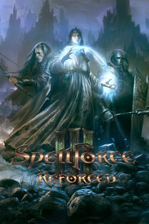 خرید بازی SpellForce 3 Reforced برای کامپیوتر
