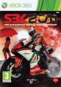 خرید بازی SBK 2011 Superbike World Championship برای XBOX 360
