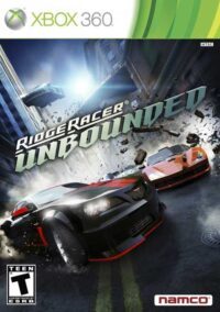 خرید بازی Ridge Racer Unbounded برای XBOX 360