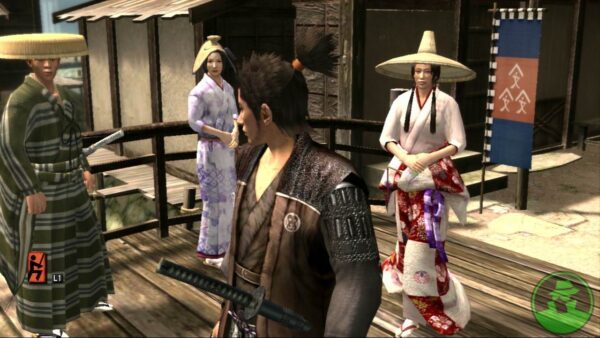 خرید بازی Way of The Samurai 3 برای XBOX 360