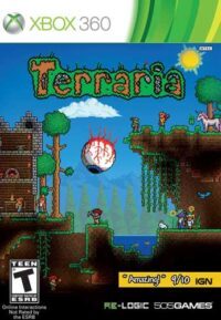خرید بازی Terraria برای XBOX 360