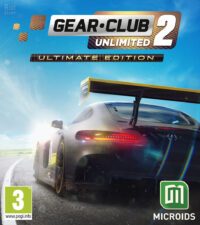 خرید بازی GEAR CLUB UNLIMITED 2 برای کامپیوتر