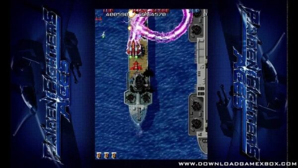 خرید بازی Raiden Fighter Aces برای XBOX 360