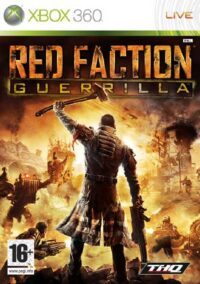خرید بازی Red Faction Guerrilla برای XBOX 360