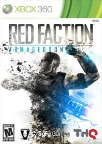 خرید بازی Red Faction Armageddon برای XBOX 360
