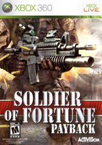 خرید بازی Soldier of Fortune Payback برای XBOX 360