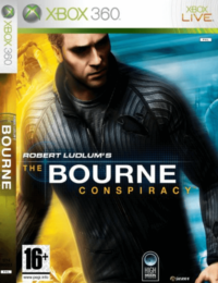 خرید بازی Robert Ludlums The Bourne برای XBOX 360