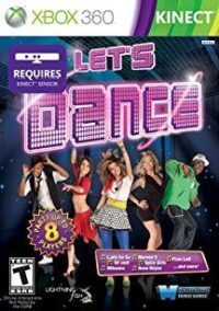 خرید بازی Lets Dance برای XBOX 360