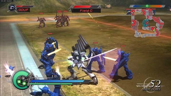 خرید بازی Dynasty Warriors Gundam 2 برای PS2