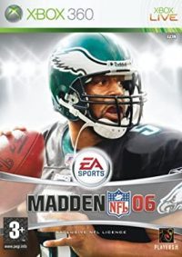 خرید بازی Madden NFL 06 برای XBOX 360