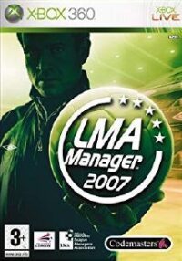 خرید بازی LMA Manager 2007 برای XBOX 360