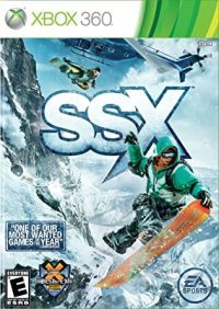 خرید بازی SSX برای XBOX 360